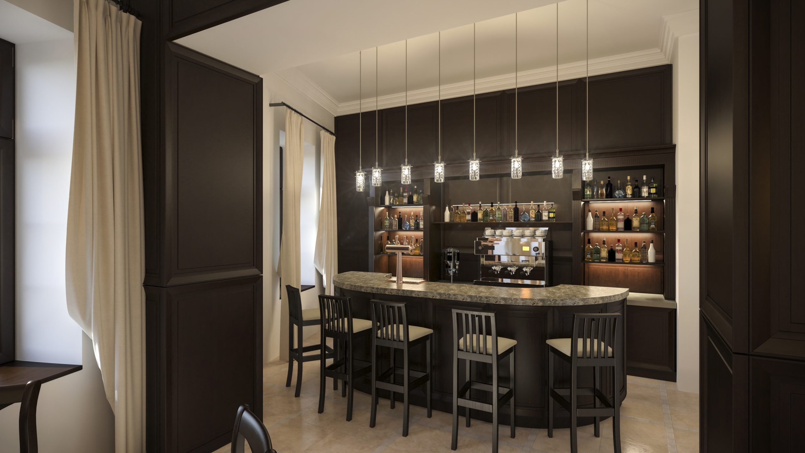 Restaurant clasic
