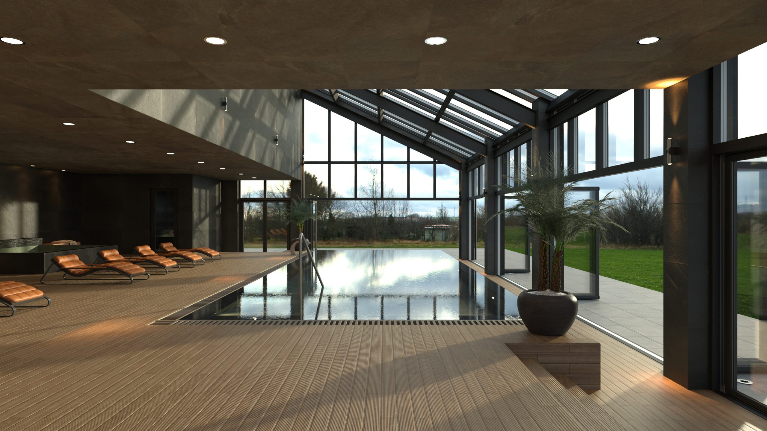 Interior  Spa
