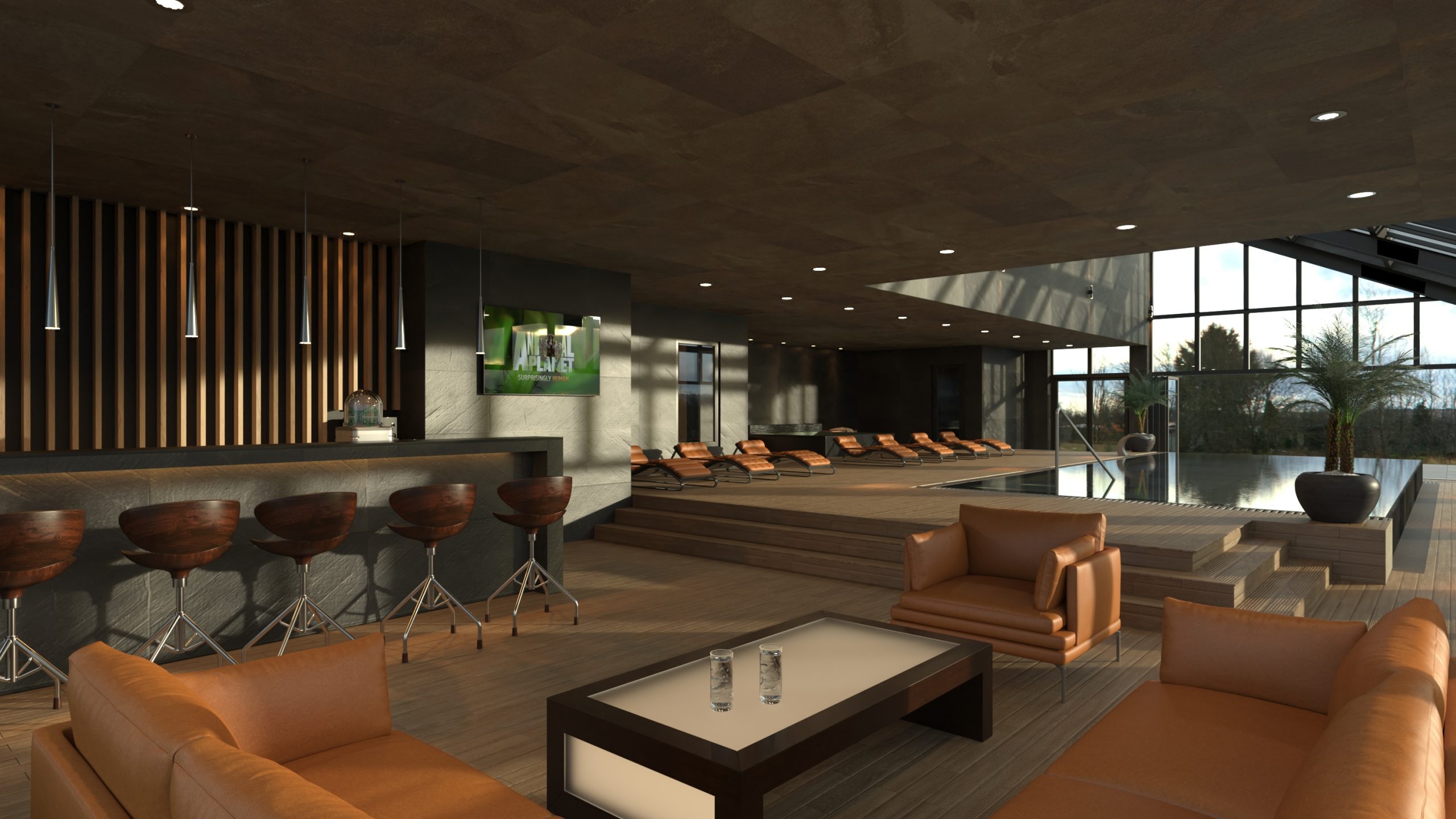 Interior  Spa