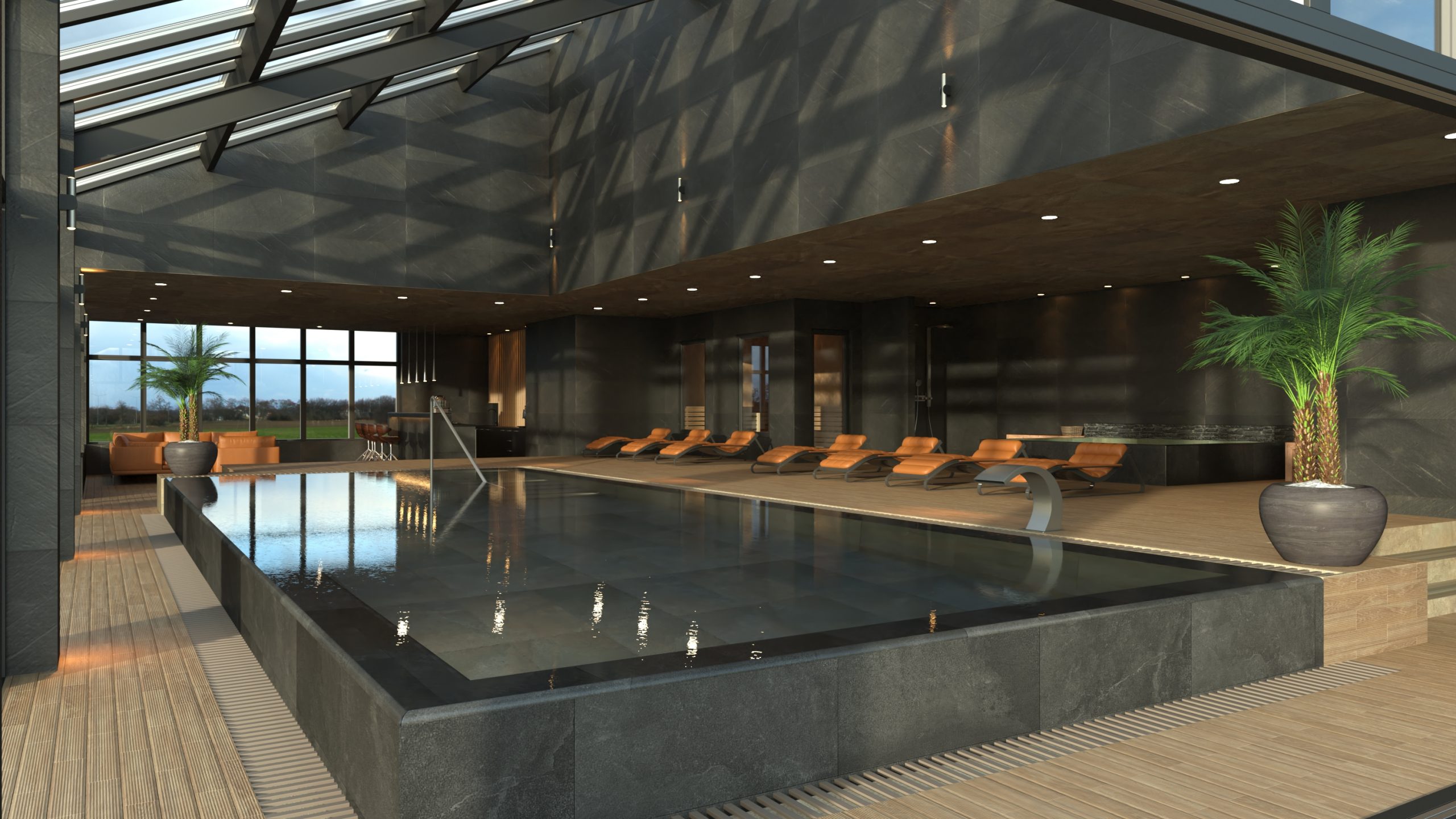 Interior  Spa